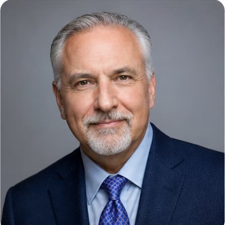 Dr. Adrian Vale, MD, MBA — portrait