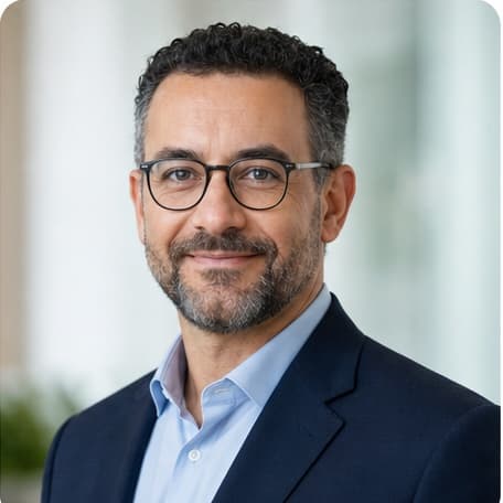Marc Delacroix, MSc — portrait