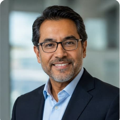 Omar Haddad, MPH — portrait